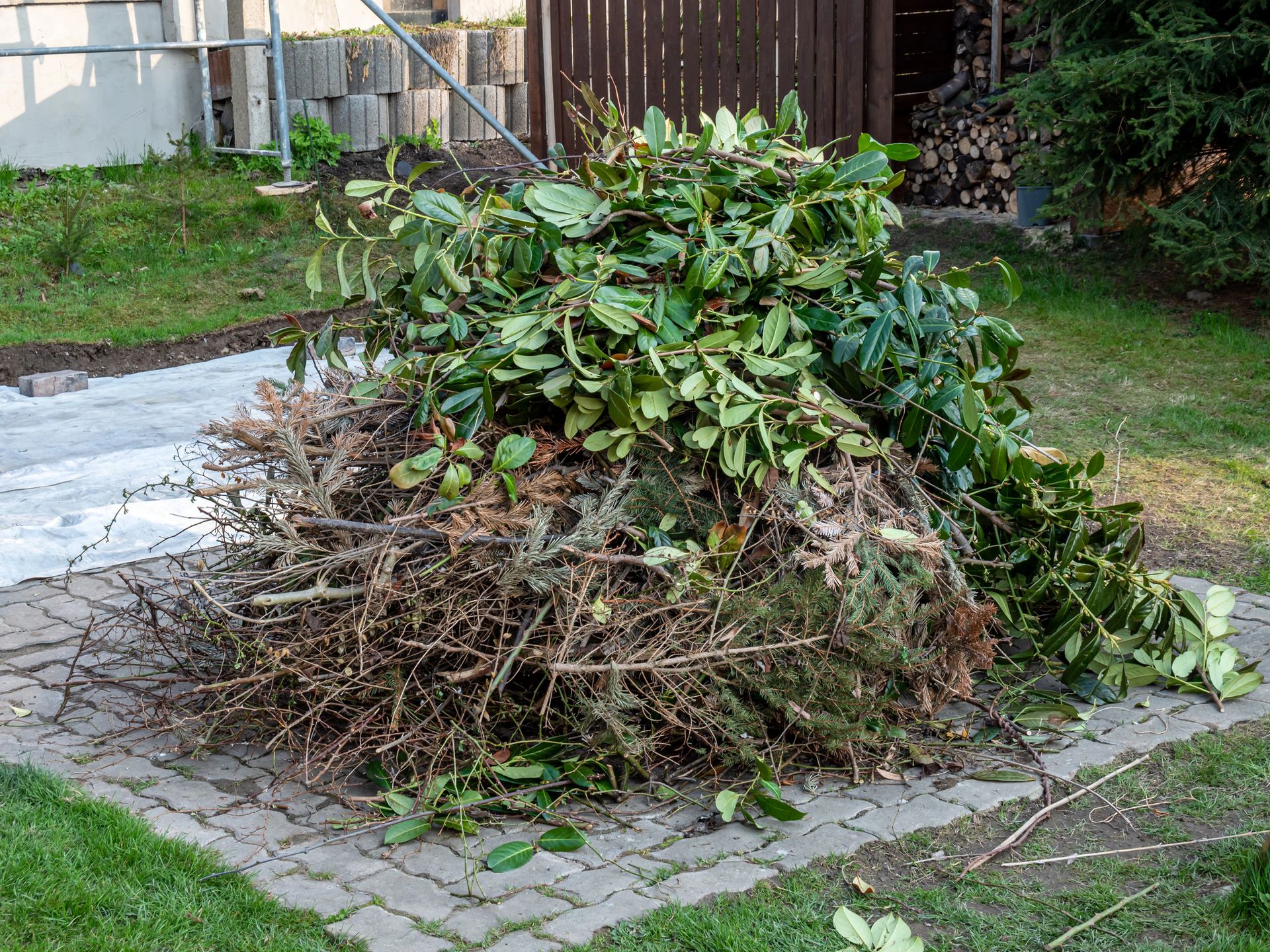 Green Waste Removal