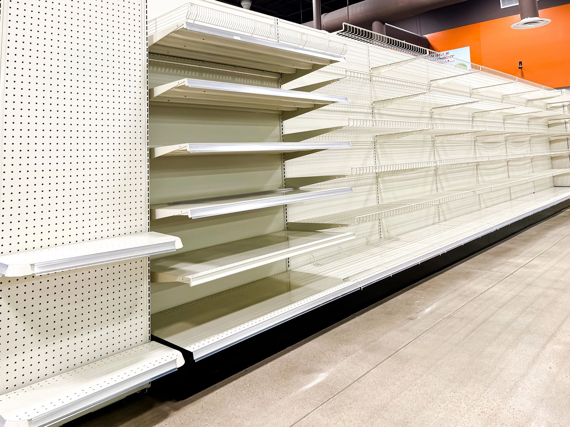 Retail Store Clean Outs