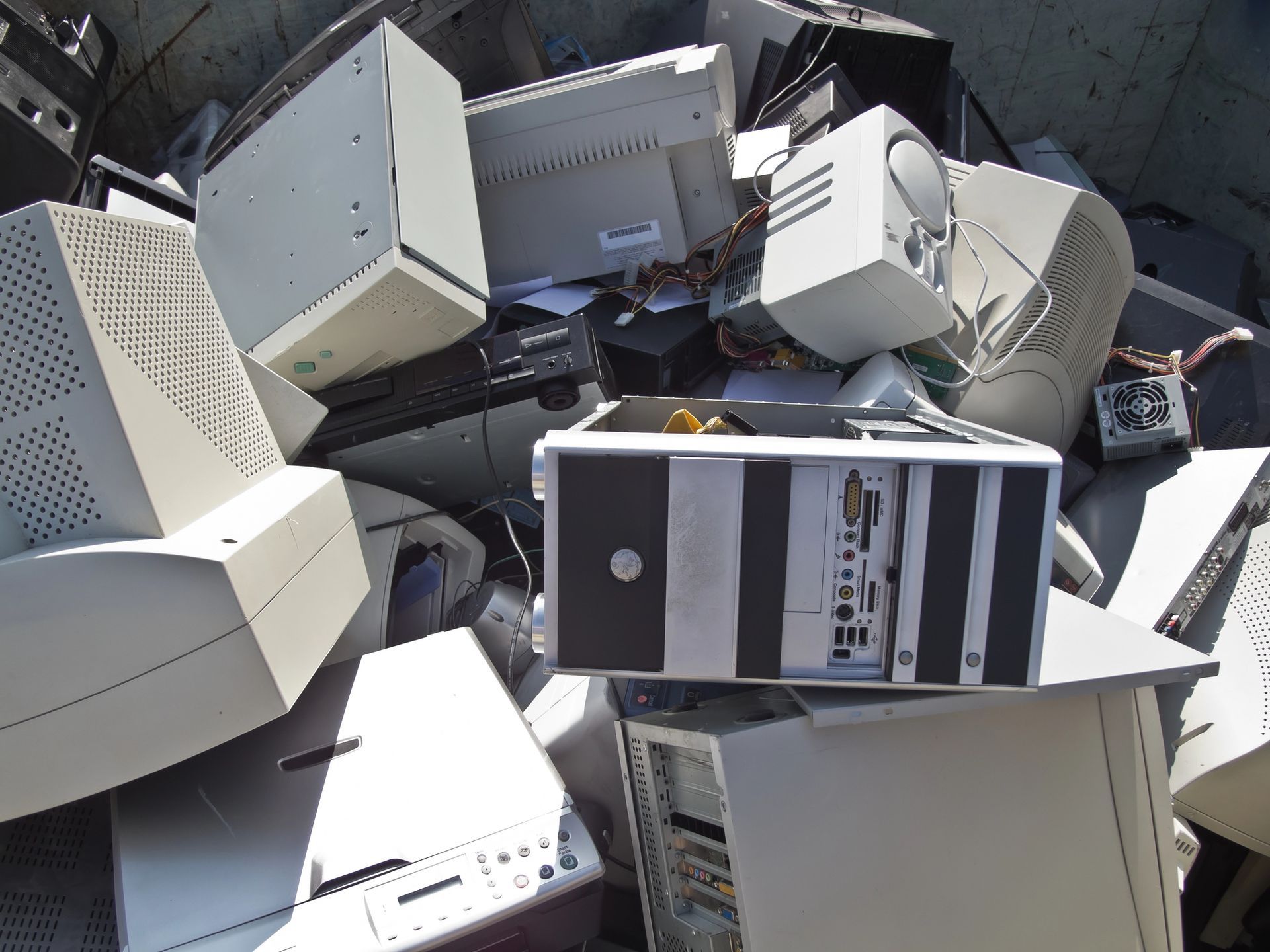 Electronic Pickup