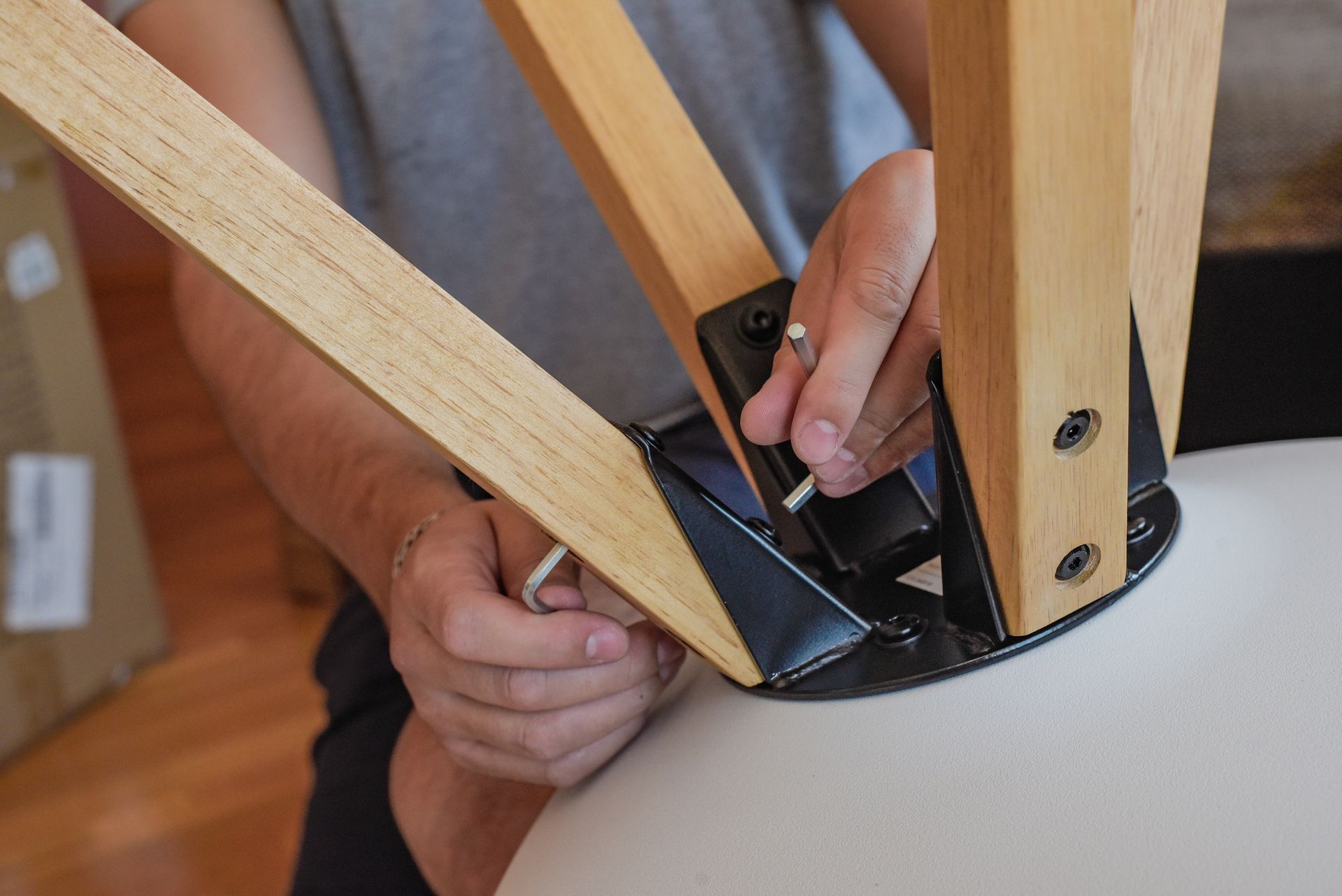 Furniture Disassembly & Removal