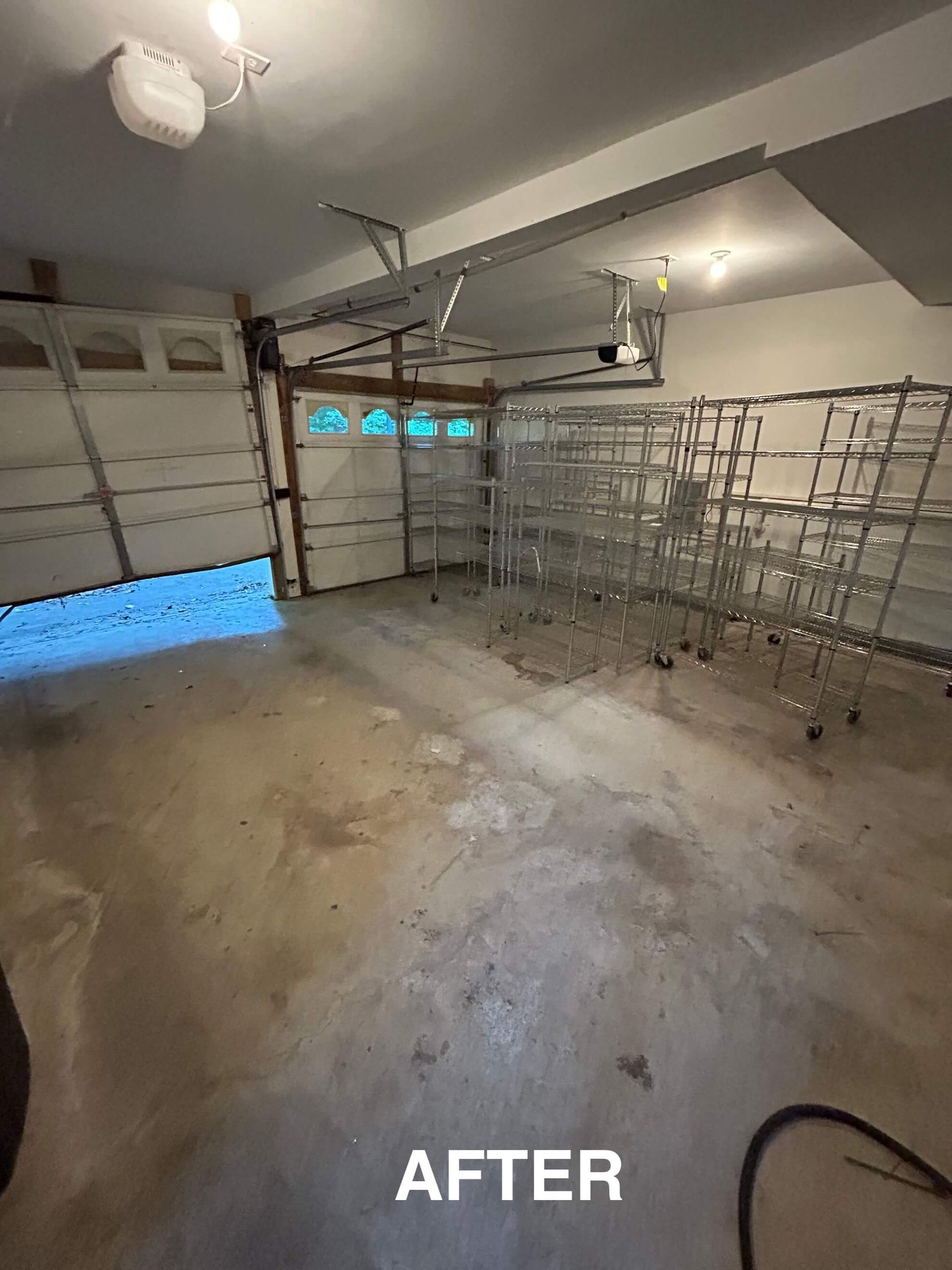 Garage Clean Outs