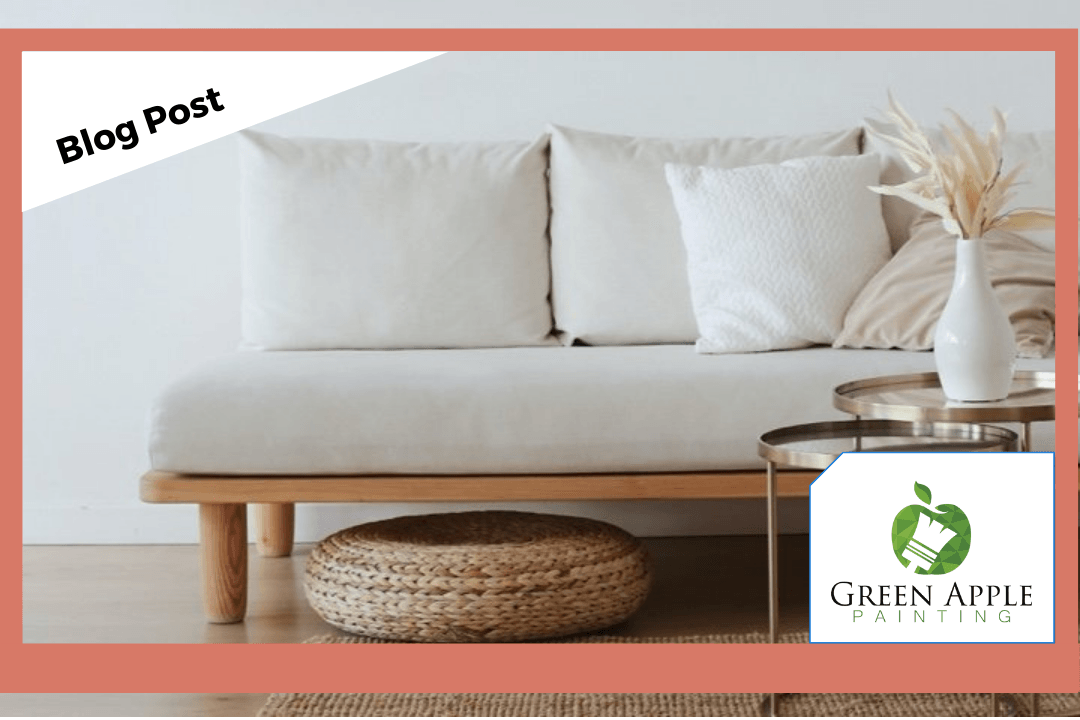 How to choose a color for living room