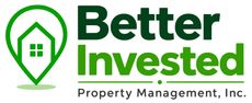 Better Invested Property Management Footer Logo - Select to go home
