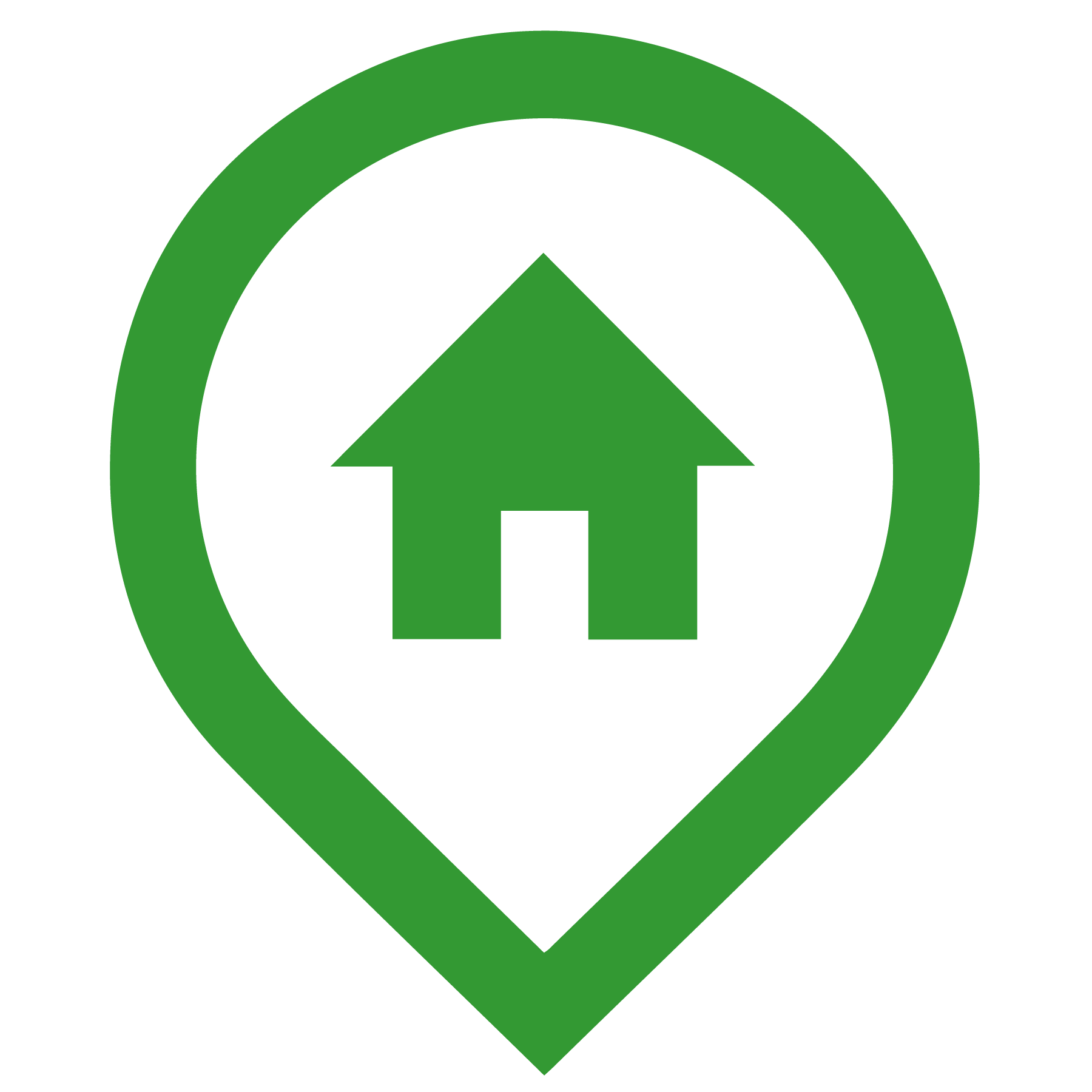 Property Management logo for Better Invested. 