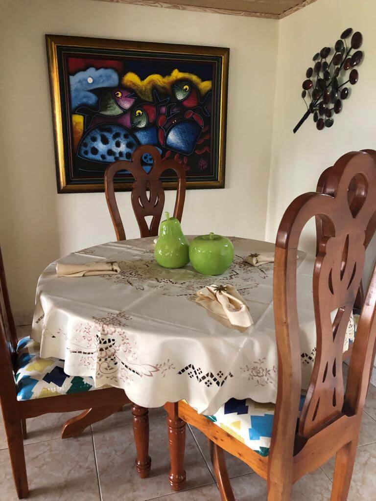 Muebles de madera