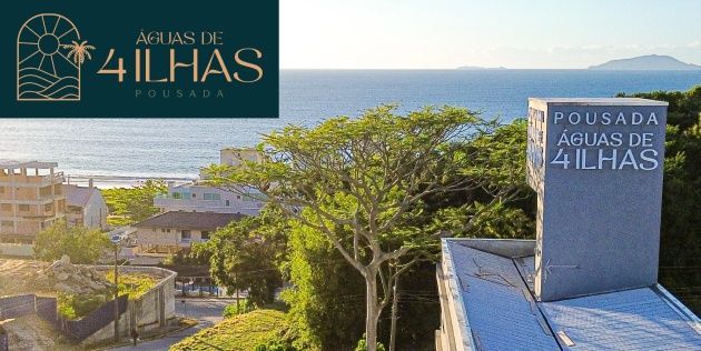 Pousada Aguas de 4 Ilhas, Bombinhas