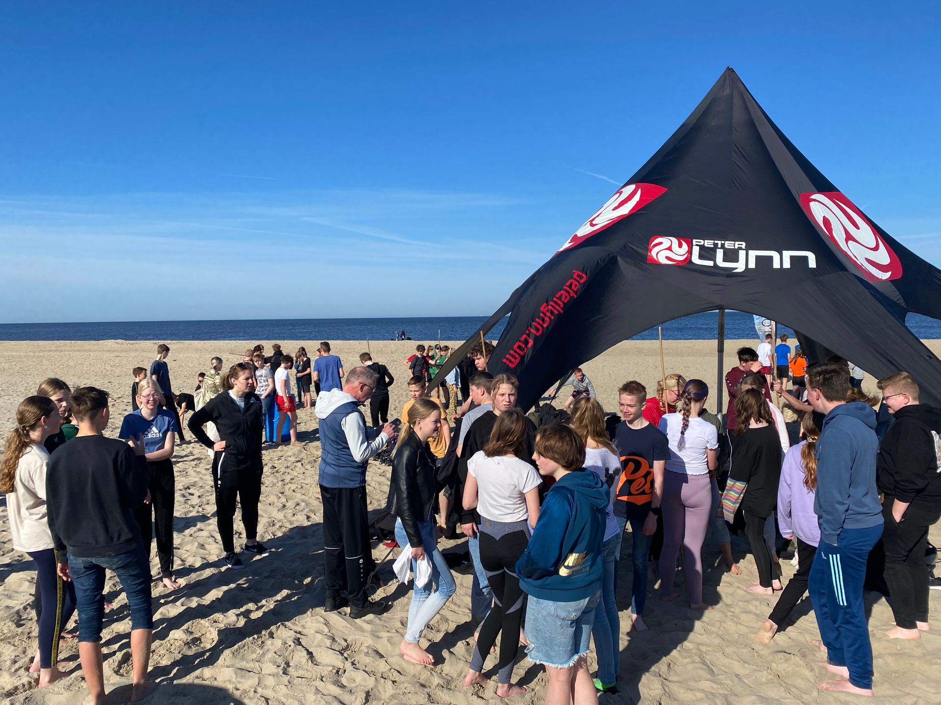 School activiteiten | Sport en speldag