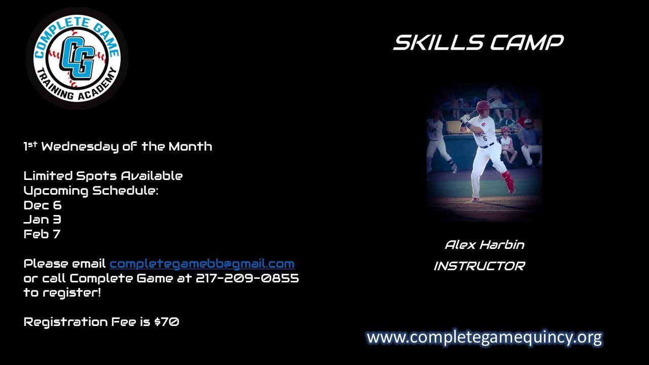 2nd Annual Winter Softball Hitting League