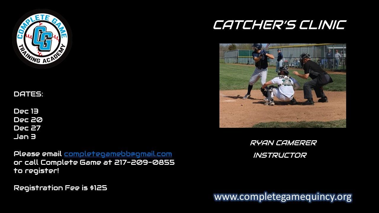 2nd Annual Winter Softball Hitting League
