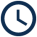 clock icon