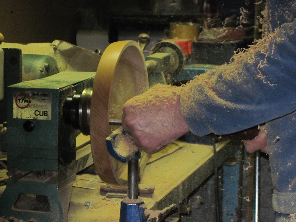 Tim Robins Woodworking