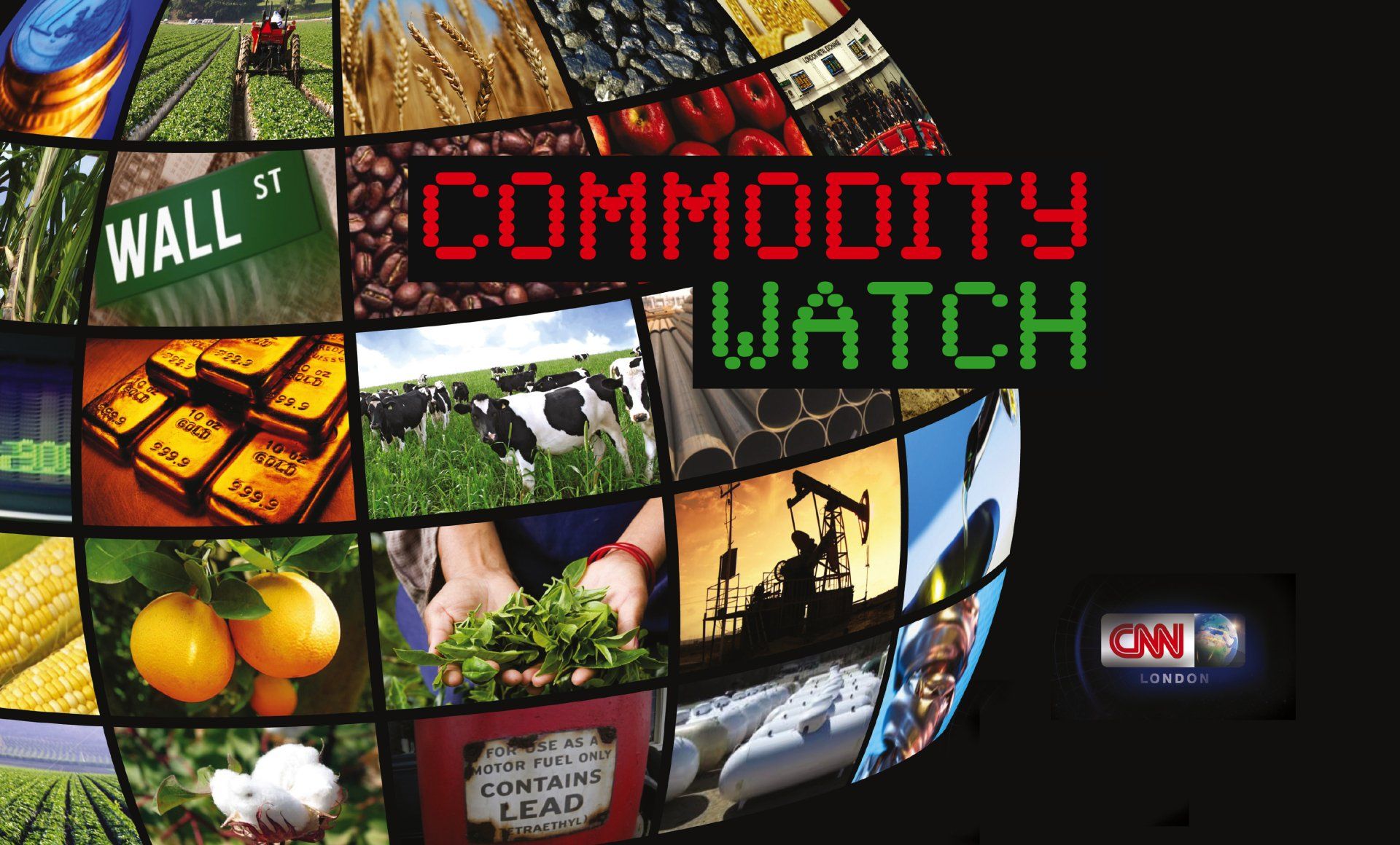 CNN commodity watch