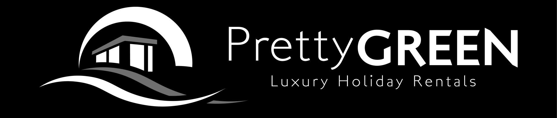 Premium logo design for luxury holiday villas