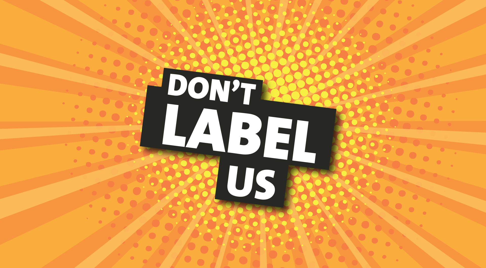 Email campaign 'Don't label us' for Piroto labelling