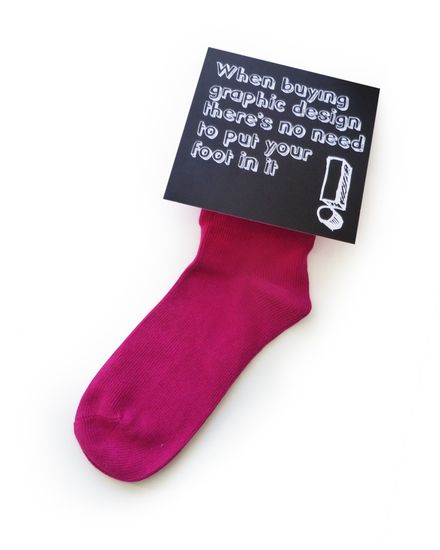 Redfoot Sock