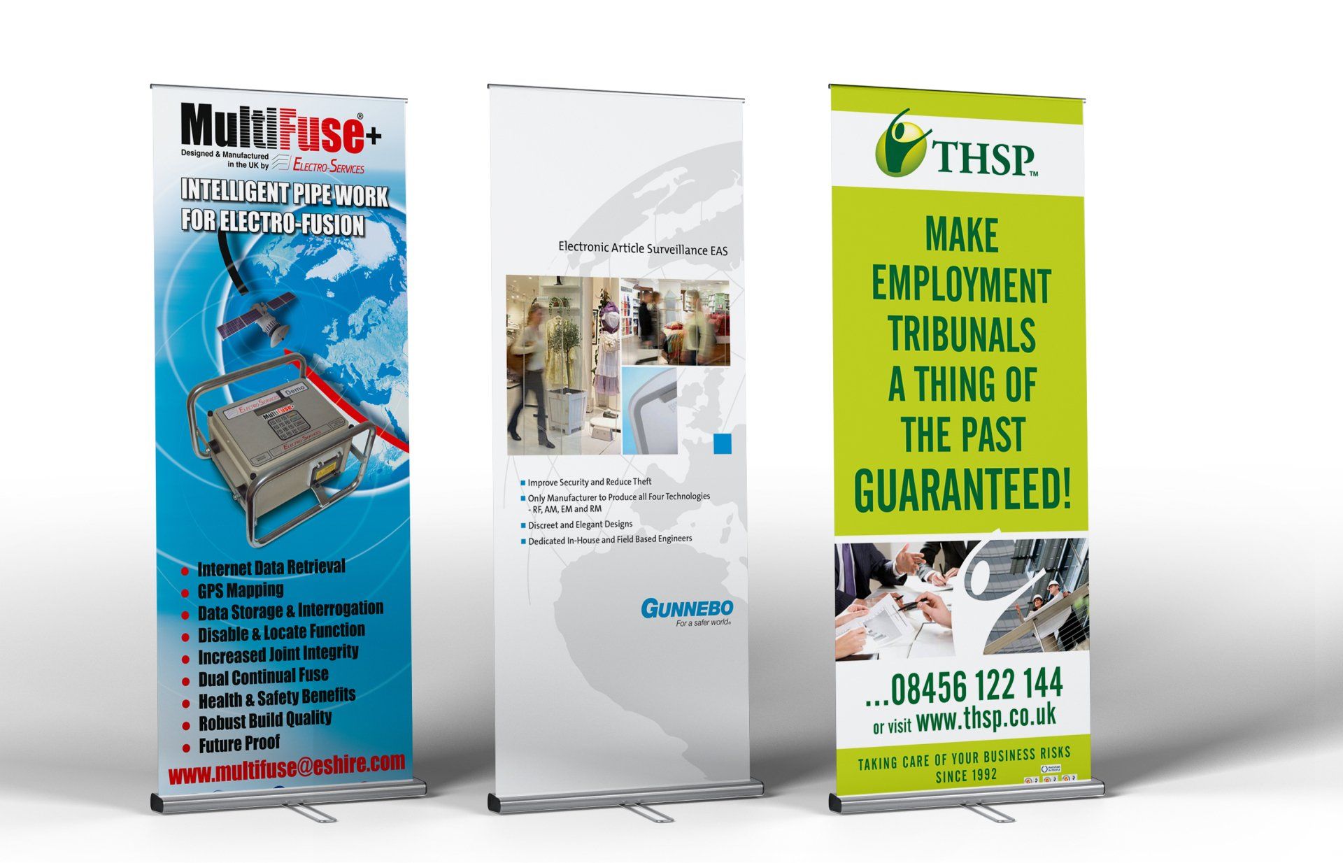 Roller Banners