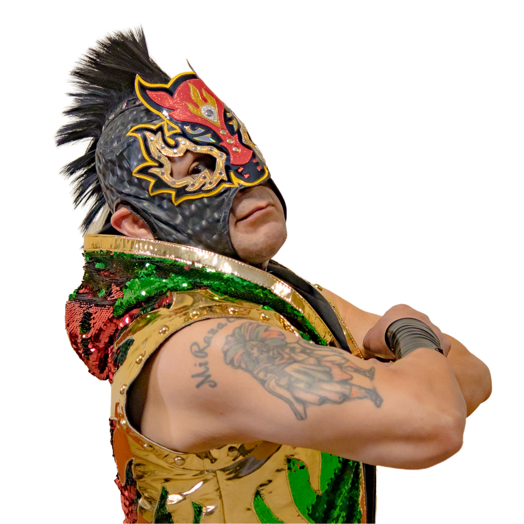 Midget Wrestling Warriors