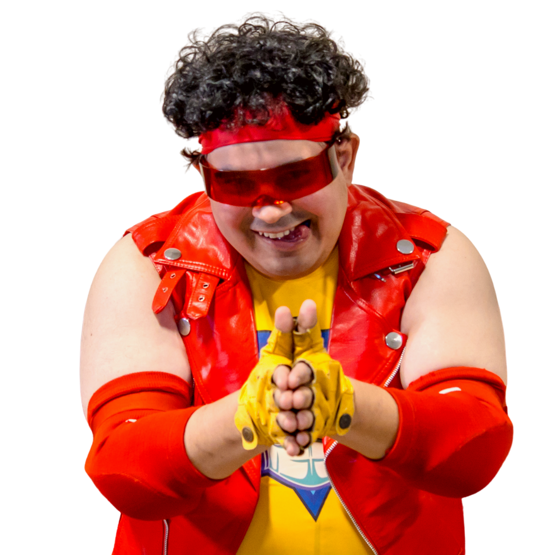 Midget Wrestling Warriors