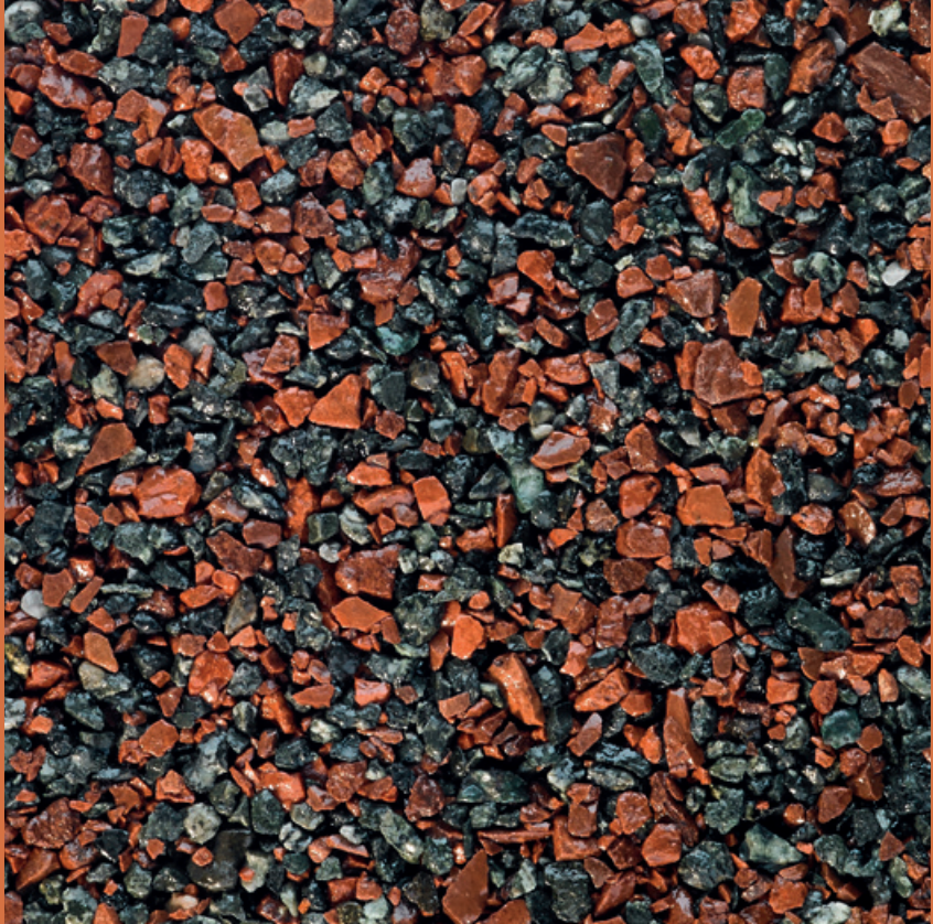 Sorrento resin driveway colour blend.