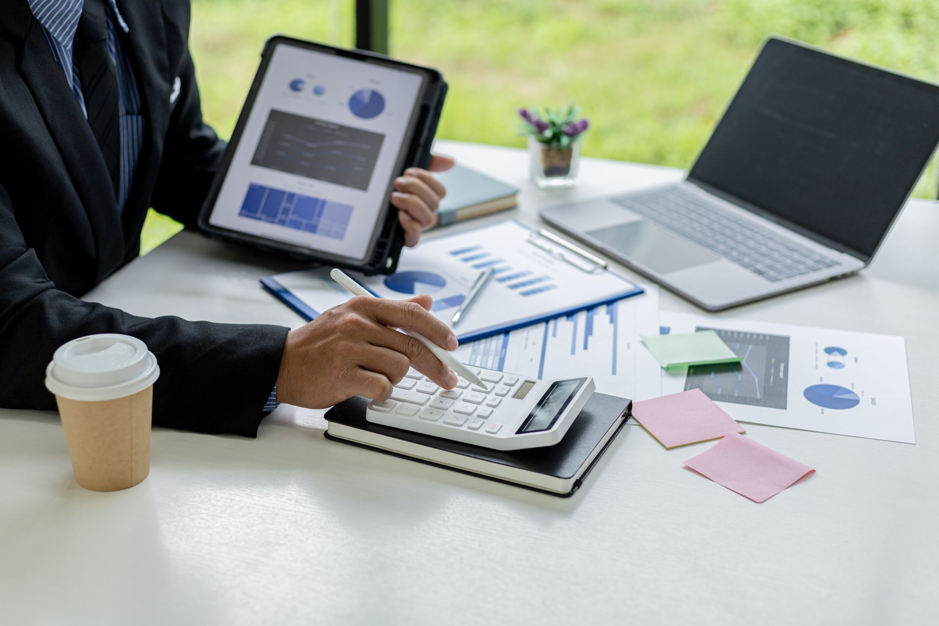 accounting and reporting