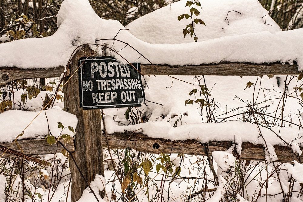 Trespassers from Your Property