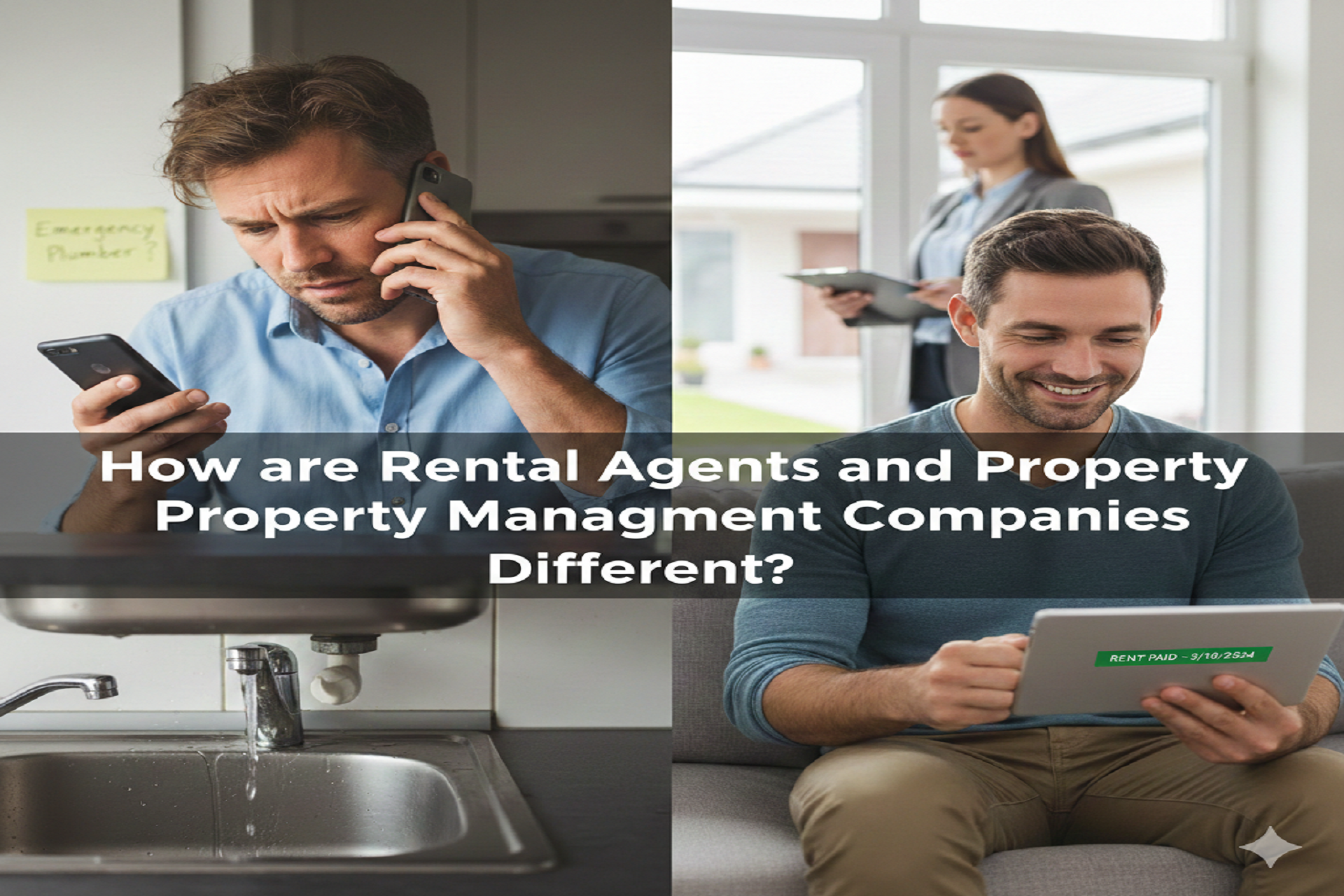 Rental Agents and Property Managements