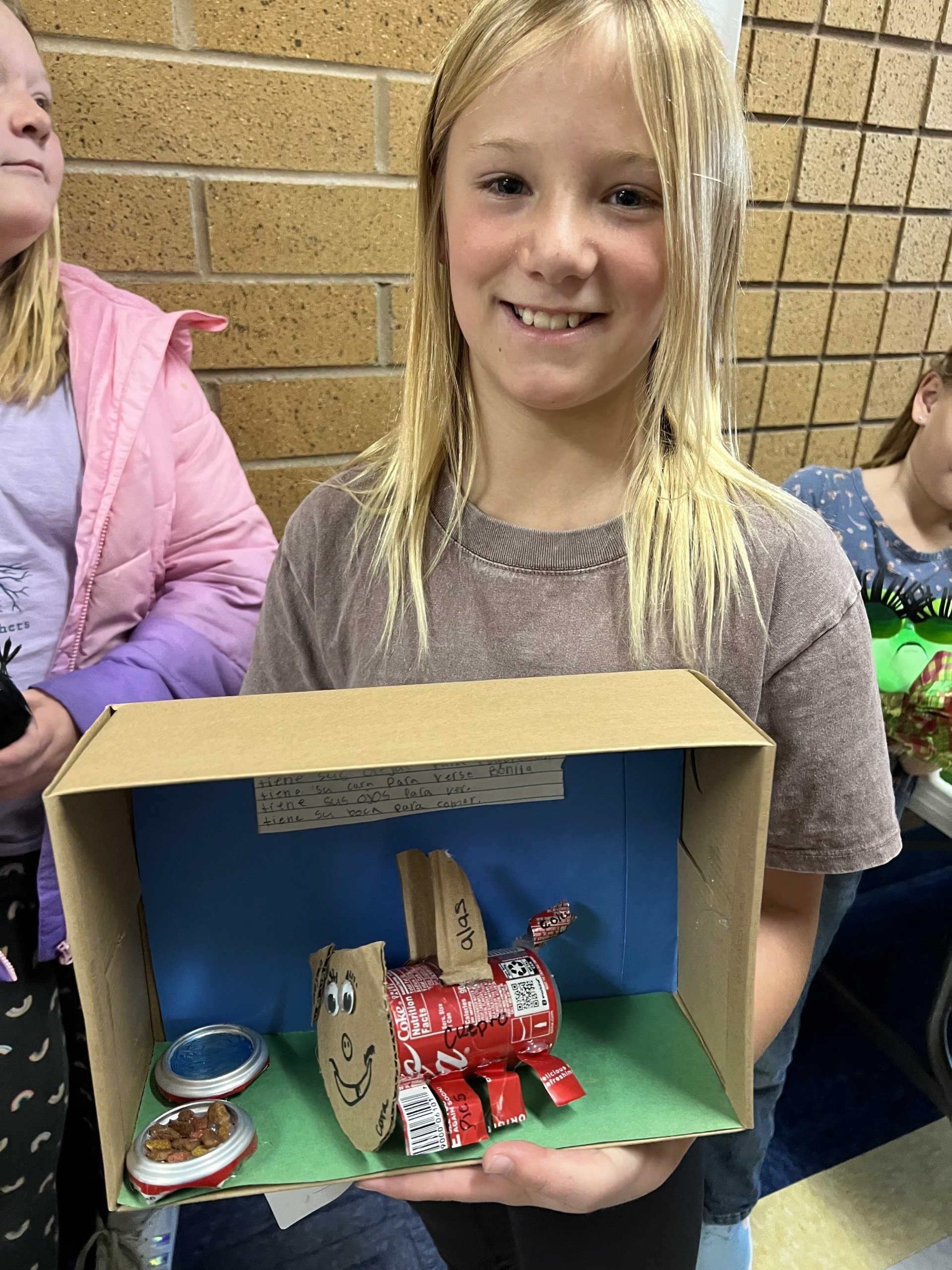 Moroni Elementary Alebrije Project 2022