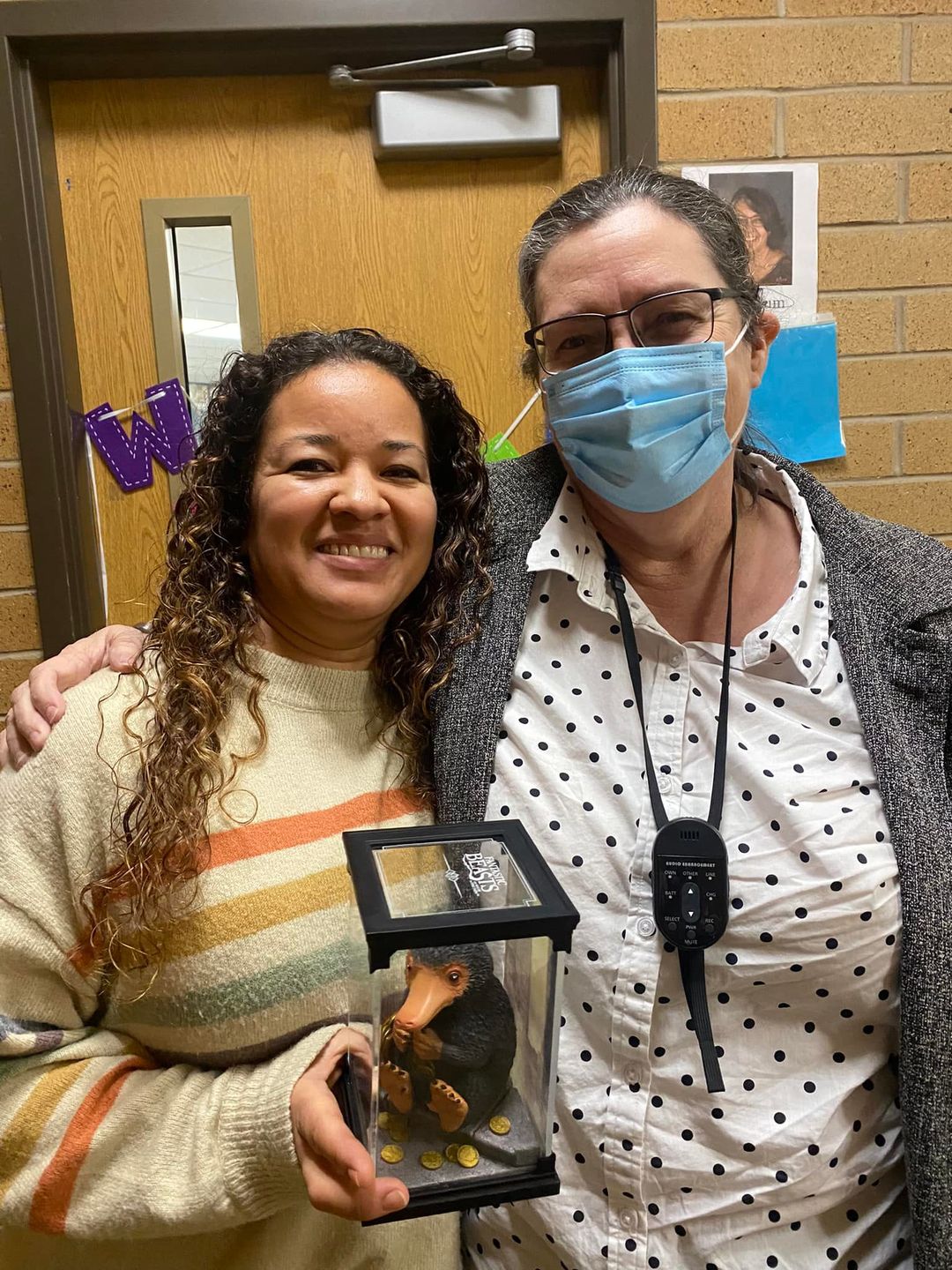 Moroni Elementary 2122 Niffler Award Recipients