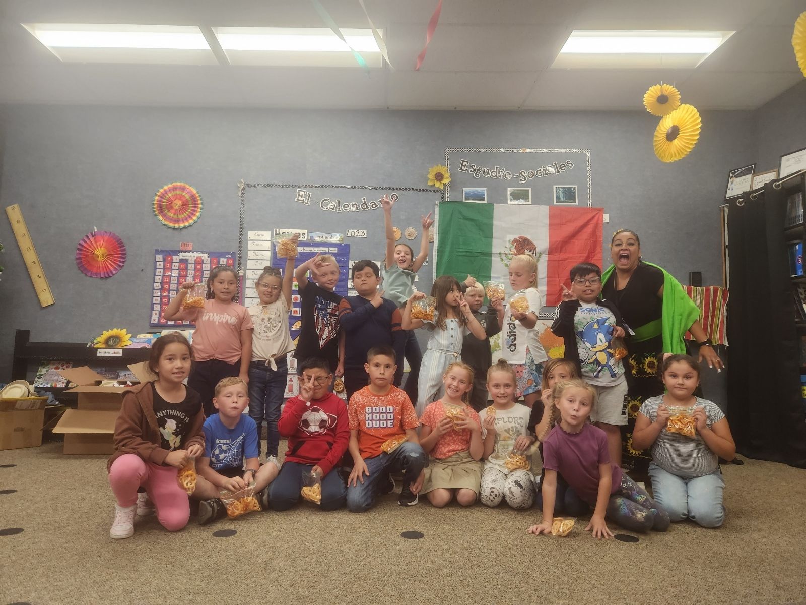 Moroni Elementary Photo Gallery