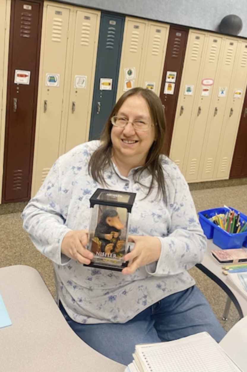 Moroni Elementary 2122 Niffler Award Recipients