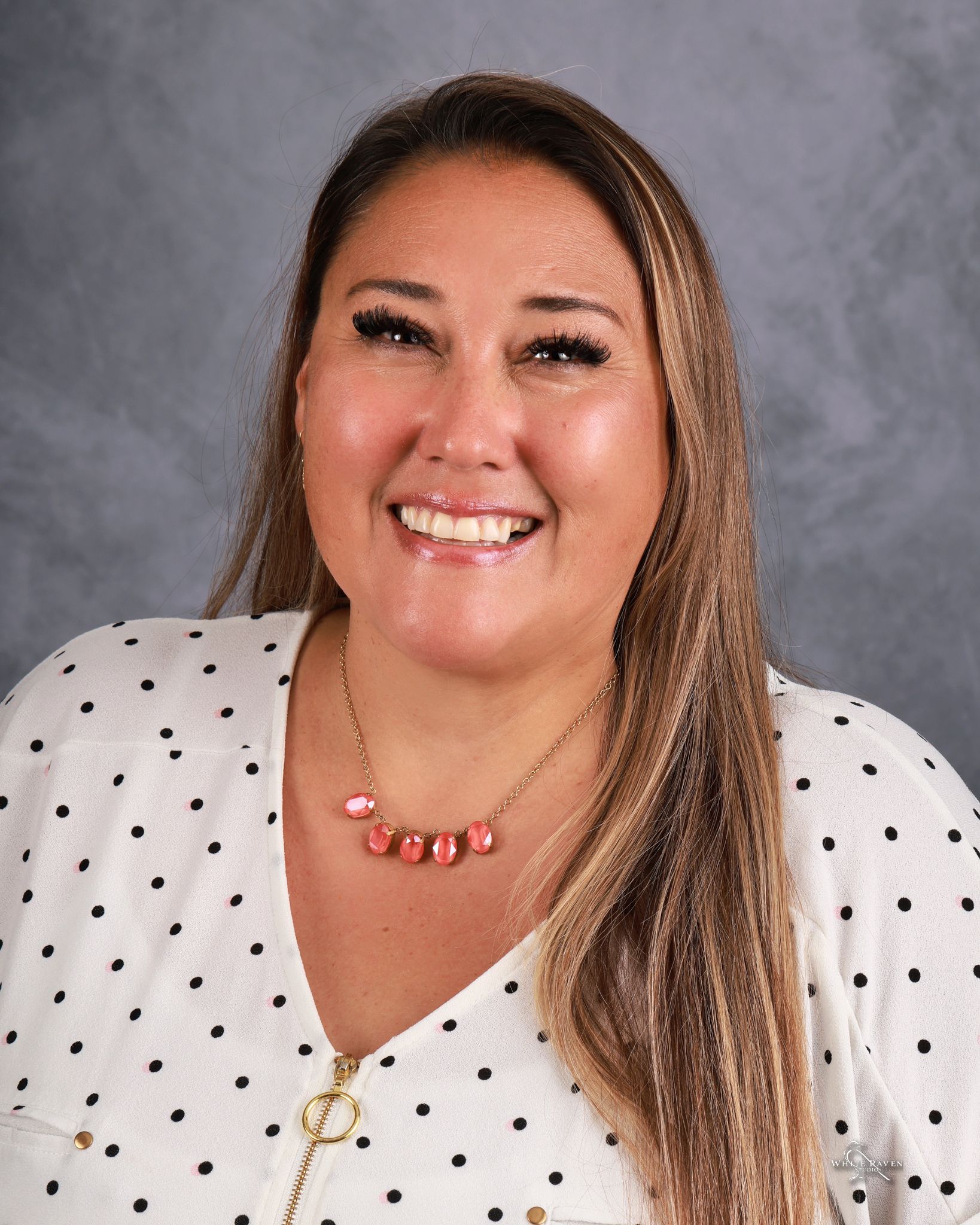 Principal Stacey Peterson