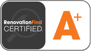 renovation cert icon