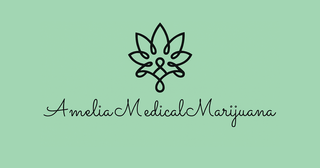 Amelia Medical Marijuana logo