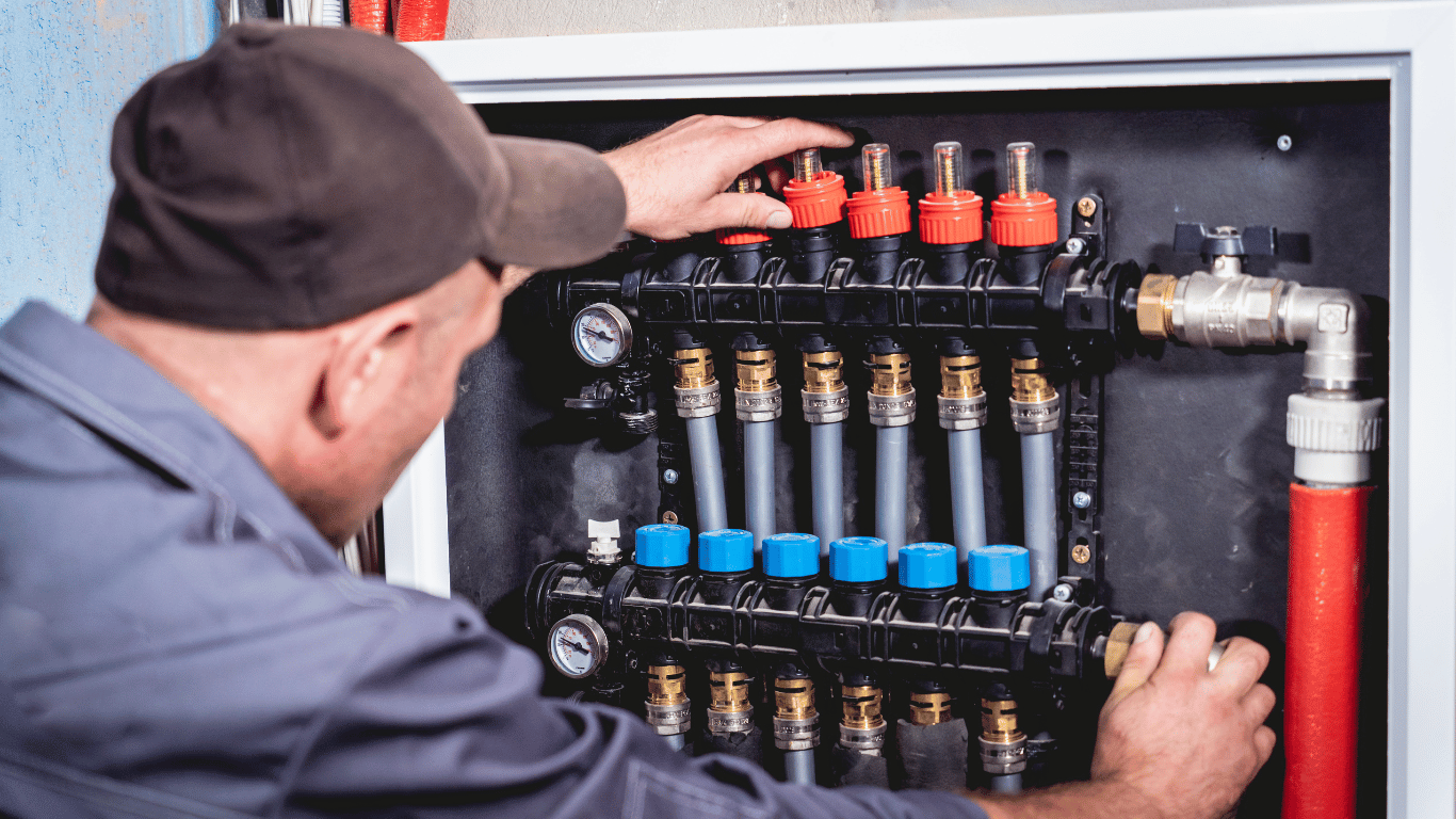heater repair