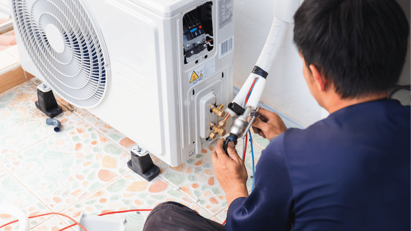 HVAC repair