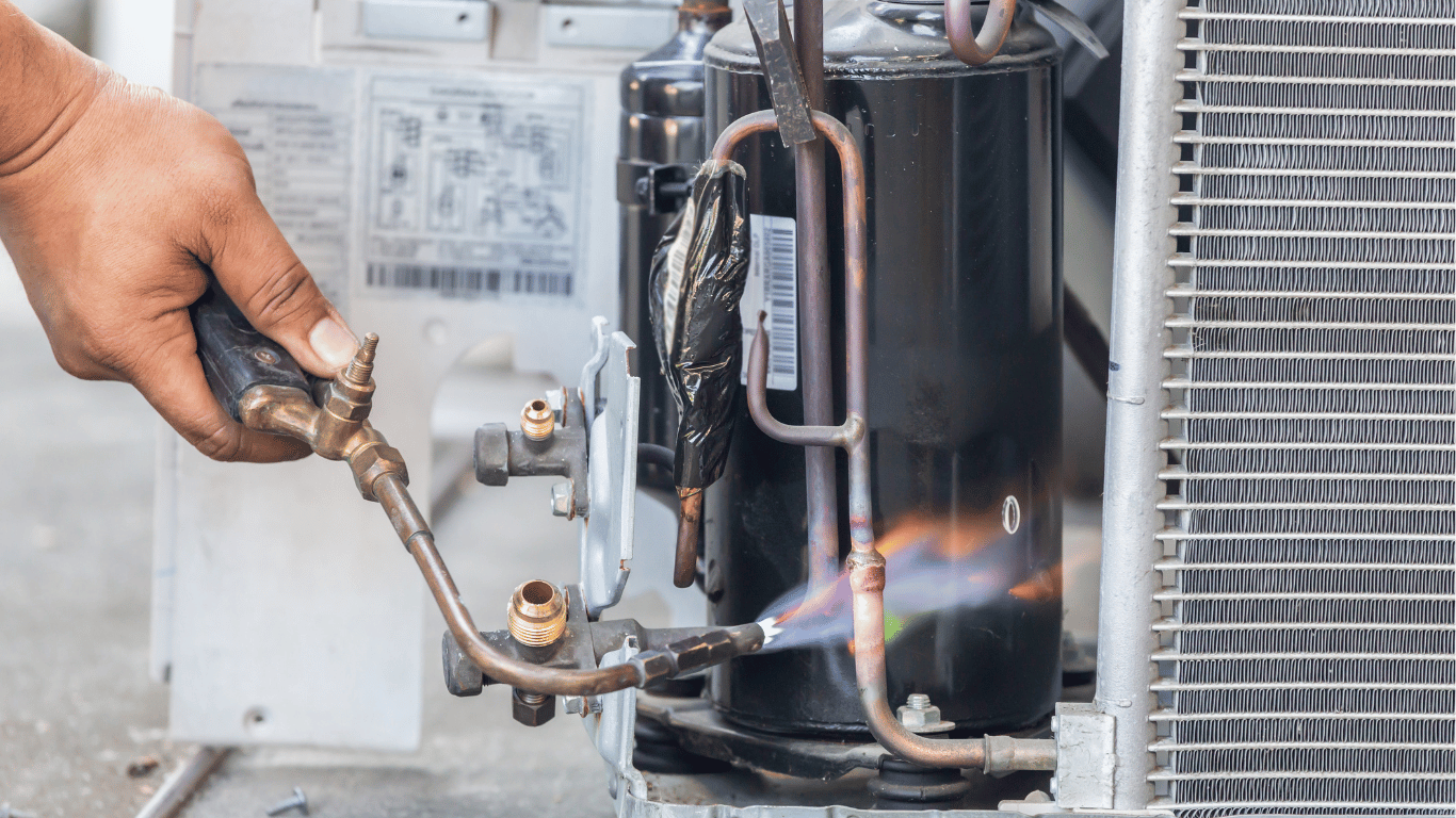 HVAC repair