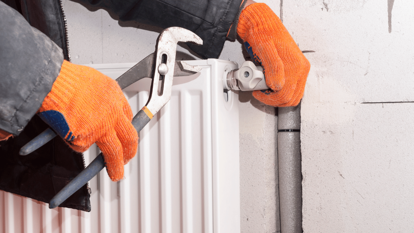 heater repair