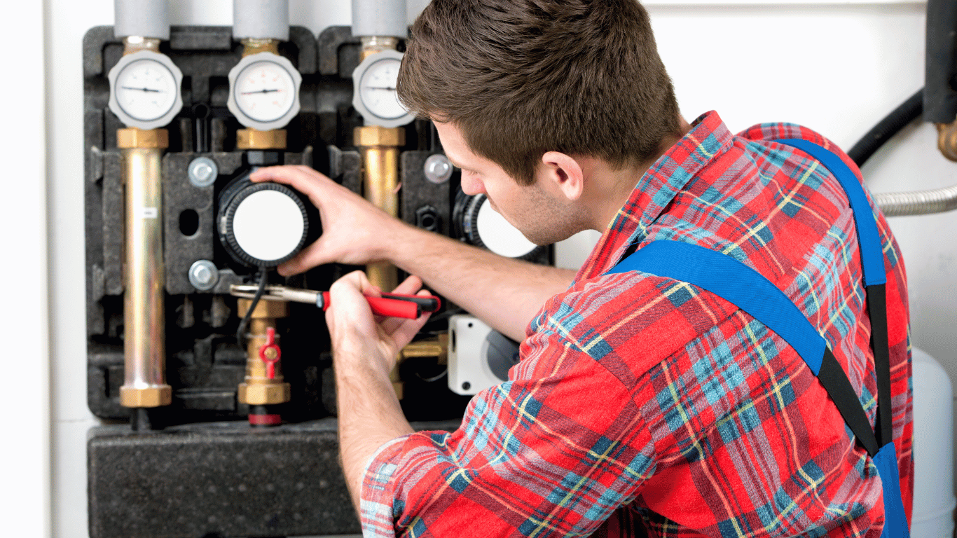 heater repair
