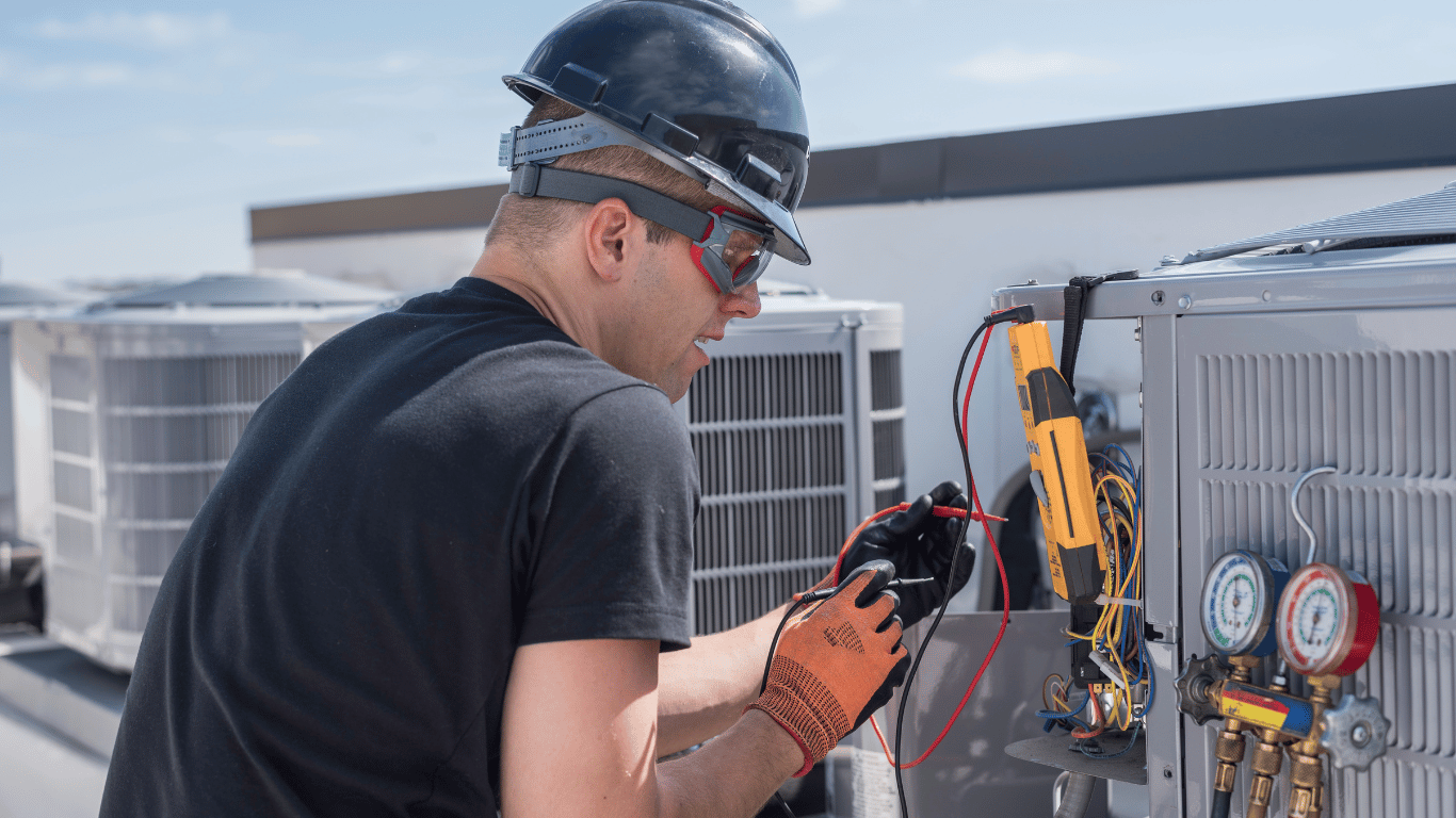 HVAC repair
