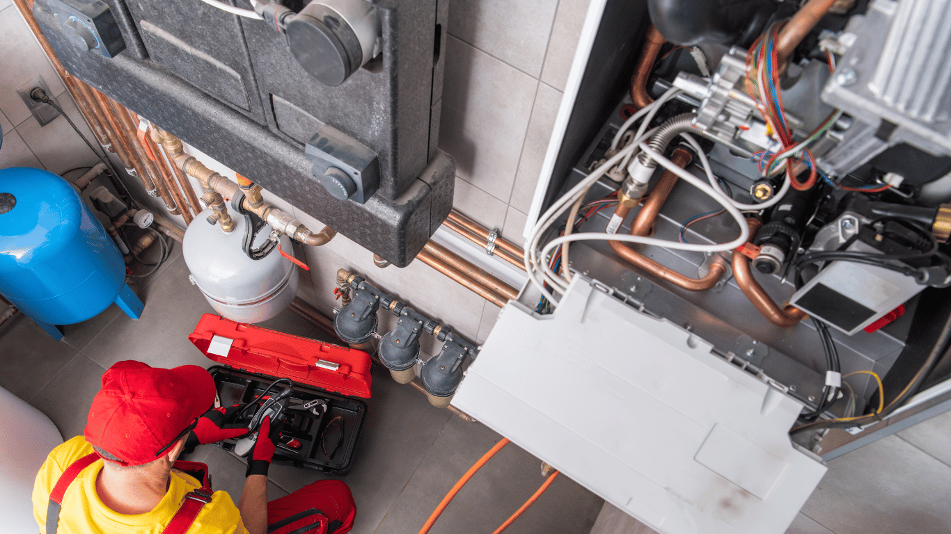 heater repair