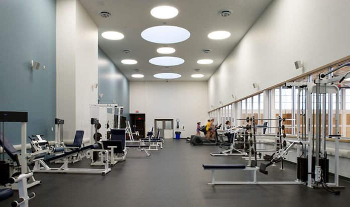 Sports Venue in North Bay I Athletic Centre