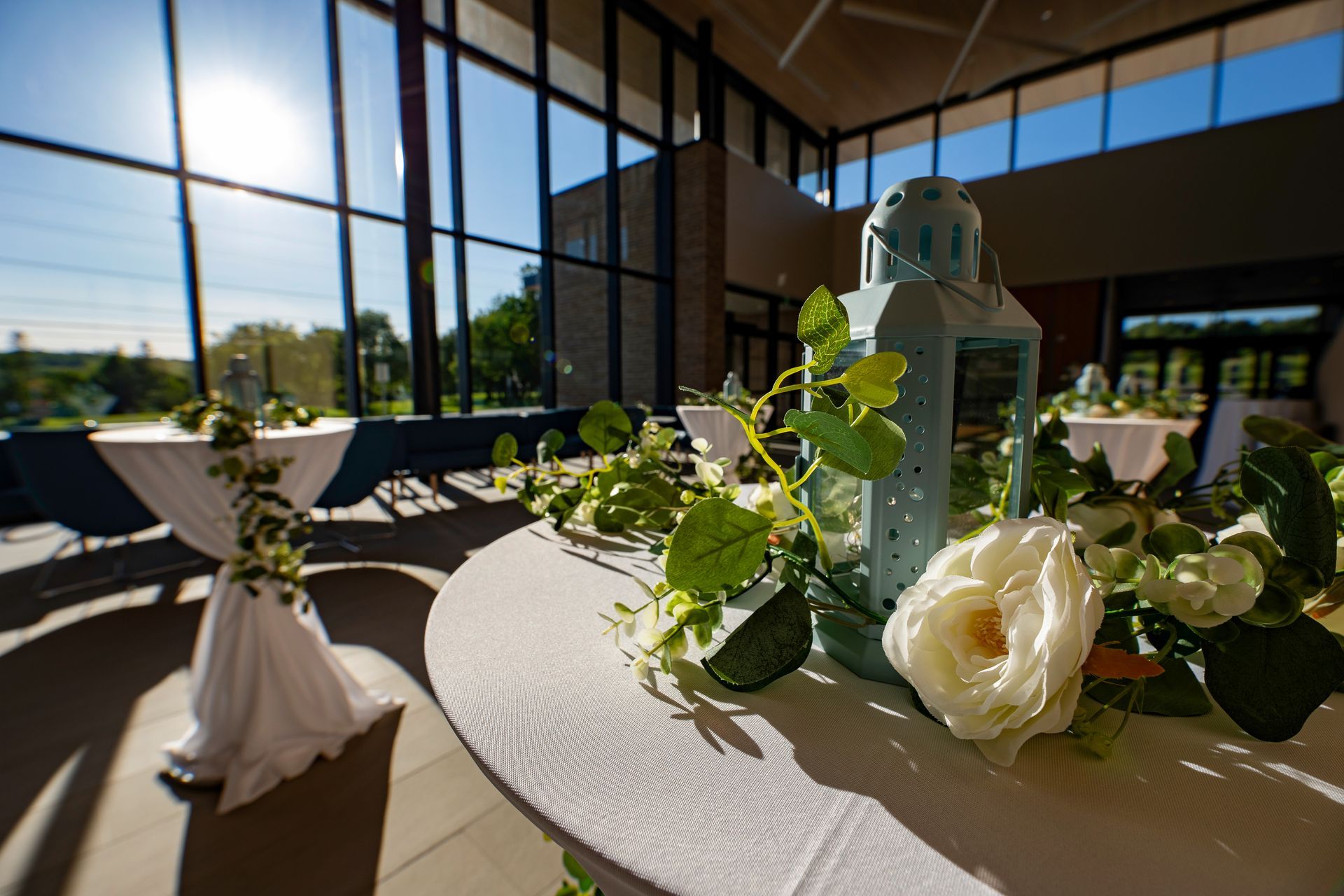 Ceremony seating