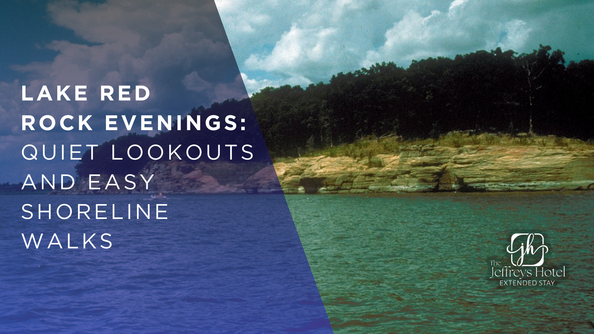 Lake Red Rock | Best Lookouts and Shoreline Walks Near Osceola