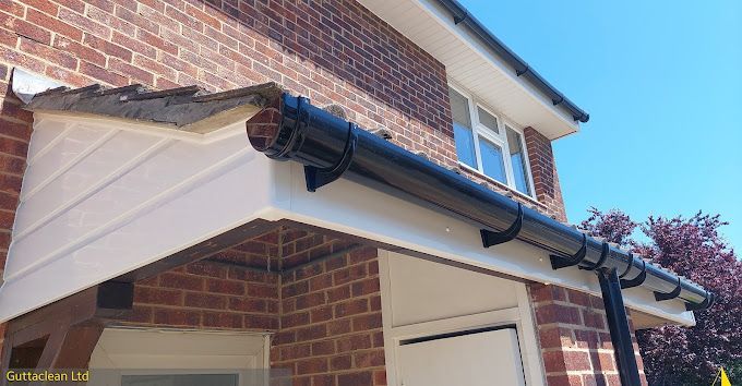 Fascia and cladding renewed