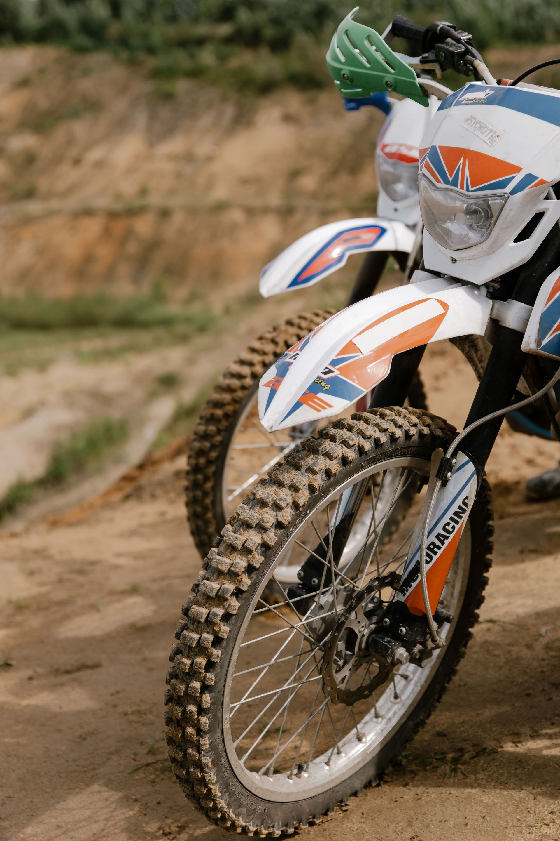 Dirt Bikes