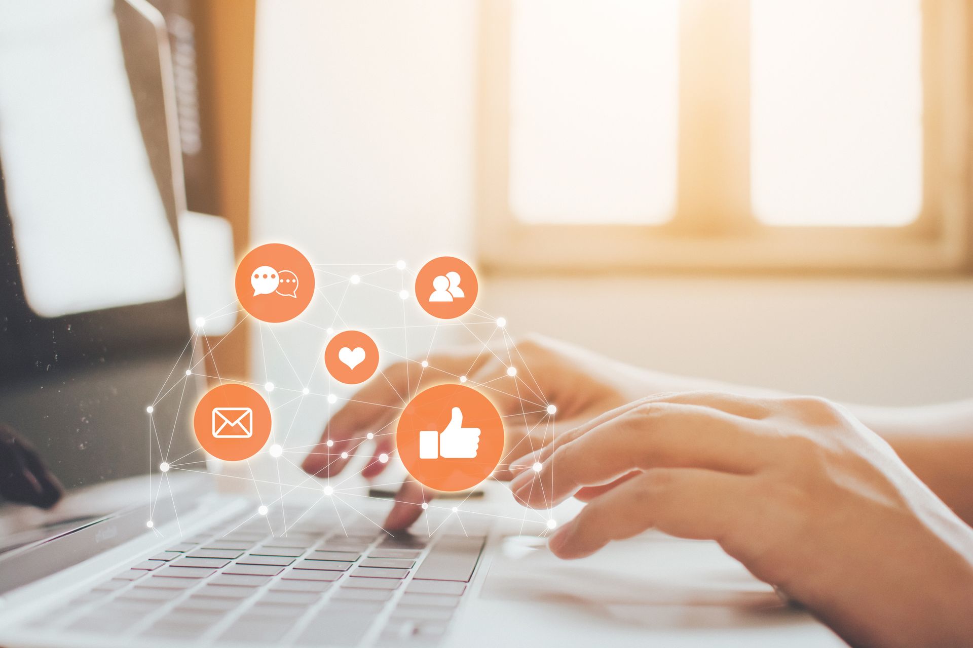 Diseño y ejecución de estrategias de comunicación digital y redes sociales