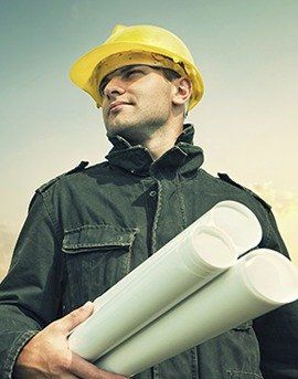 construction man