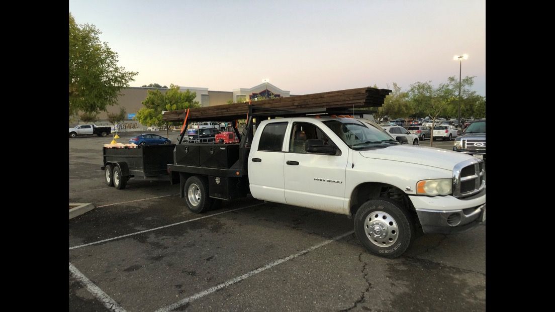 work truck