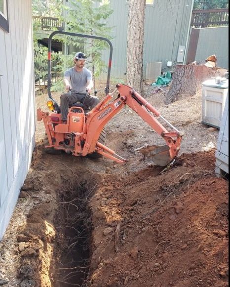excavation station