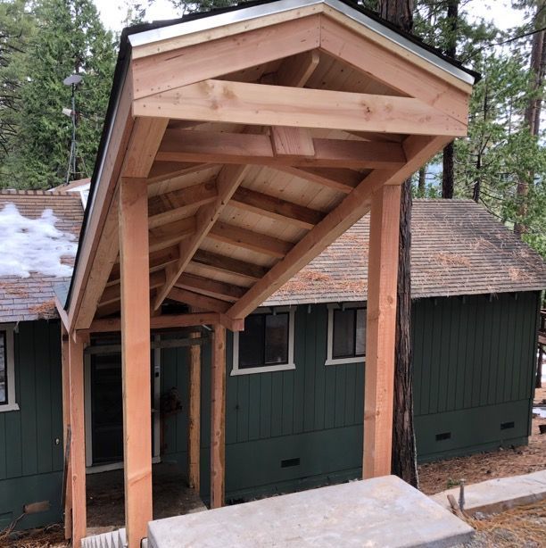 covered walkway